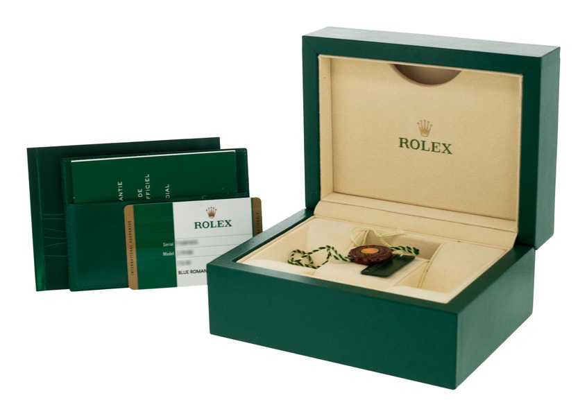 Rolex Datejust Lady 179160